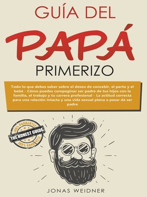cover image of Guía del papá primerizo